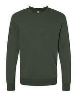 Alternative Men's Eco-Cozy Fleece Sweatshirt Mens Apparel Sweatshirts & Fleece