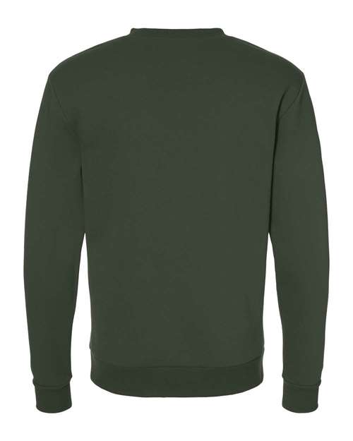 Alternative Men's Eco-Cozy Fleece Sweatshirt Mens Apparel Sweatshirts & Fleece
