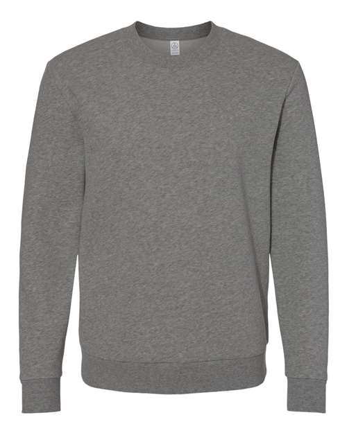Alternative Men's Eco-Cozy Fleece Sweatshirt Mens Apparel Sweatshirts & Fleece