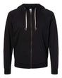Independent Trading Co. Men's Icon Lightweight Loopback Terry Full-Zip Hooded Sweatshirt Independent Trading Co.