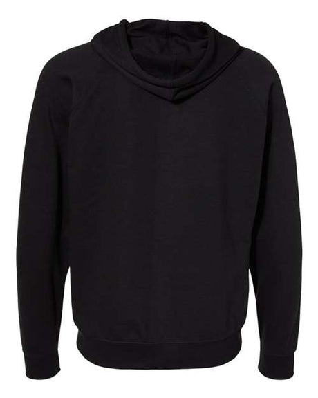 Independent Trading Co. Men's Icon Lightweight Loopback Terry Full-Zip Hooded Sweatshirt Independent Trading Co.