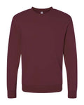 Alternative Men's Eco-Cozy Fleece Sweatshirt Mens Apparel Sweatshirts & Fleece