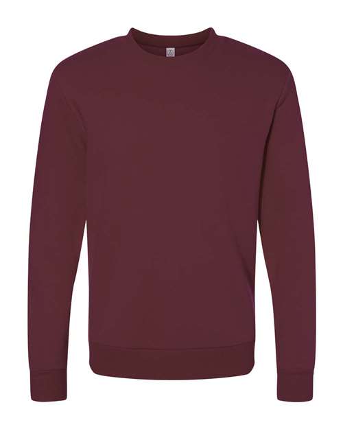 Alternative Men's Eco-Cozy Fleece Sweatshirt Mens Apparel Sweatshirts & Fleece