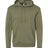 Alternative Men's Eco-Cozy Fleece Pullover Hoodie Alternative
