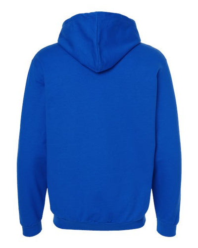 Tultex Unisex Full-Zip Hooded Sweatshirt