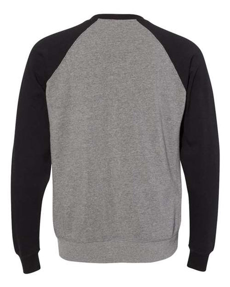 Independent Trading Co. Unisex Special Blend Raglan Sweatshirt Independent Trading Co.