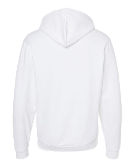 Tultex Unisex Full-Zip Hooded Sweatshirt Tultex