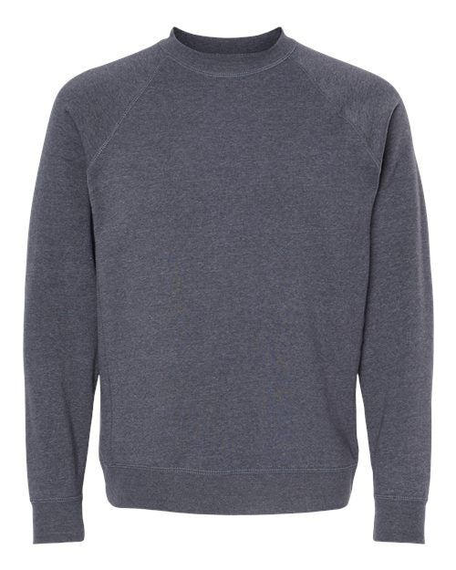 Independent Trading Co. Unisex Special Blend Raglan Sweatshirt Independent Trading Co.
