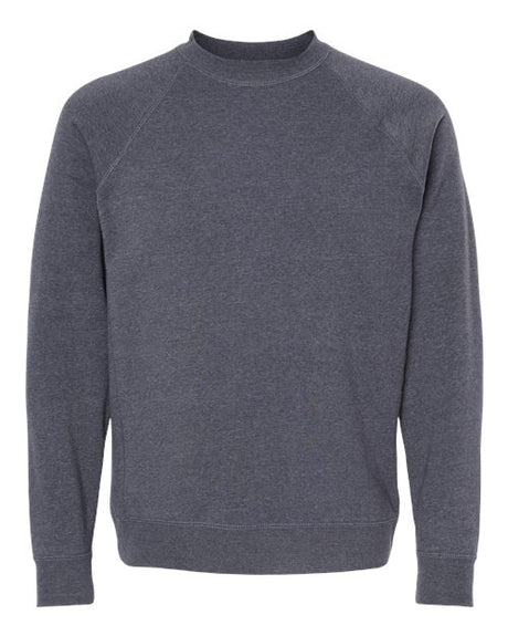 Independent Trading Co. Unisex Special Blend Raglan Sweatshirt Independent Trading Co.