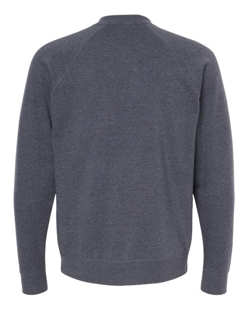 Independent Trading Co. Unisex Special Blend Raglan Sweatshirt Independent Trading Co.
