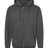 Tultex Unisex Full-Zip Hooded Sweatshirt Tultex