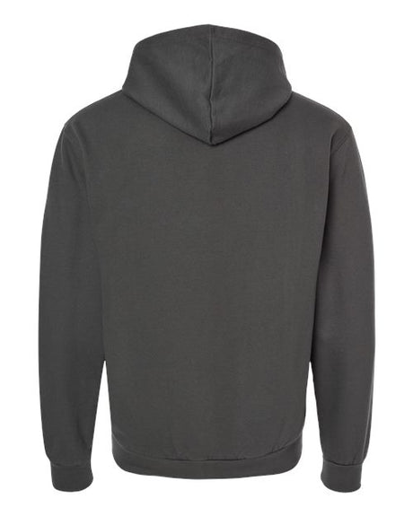 Tultex Unisex Full-Zip Hooded Sweatshirt Tultex