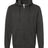 Tultex Unisex Full-Zip Hooded Sweatshirt Tultex