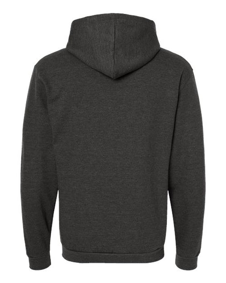 Tultex Unisex Full-Zip Hooded Sweatshirt Tultex