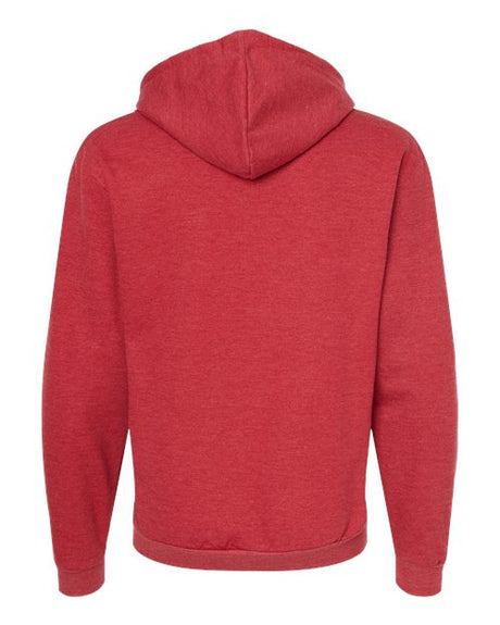 Tultex Unisex Full-Zip Hooded Sweatshirt Tultex