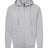 Tultex Unisex Full-Zip Hooded Sweatshirt Tultex