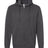 Tultex Unisex Full-Zip Hooded Sweatshirt Tultex