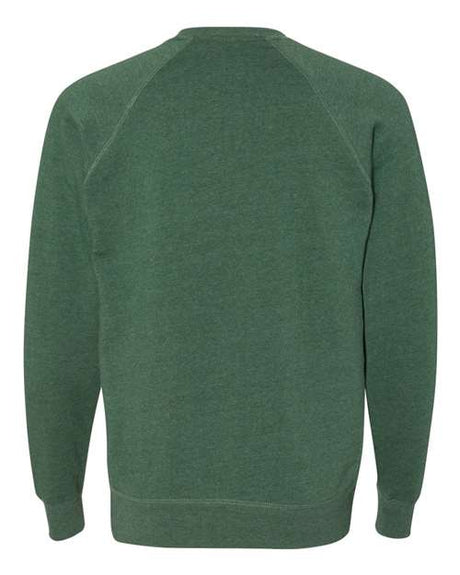 Independent Trading Co. Unisex Special Blend Raglan Sweatshirt Independent Trading Co.