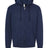 Tultex Unisex Full-Zip Hooded Sweatshirt Tultex