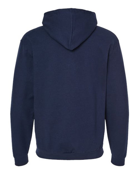 Tultex Unisex Full-Zip Hooded Sweatshirt Tultex