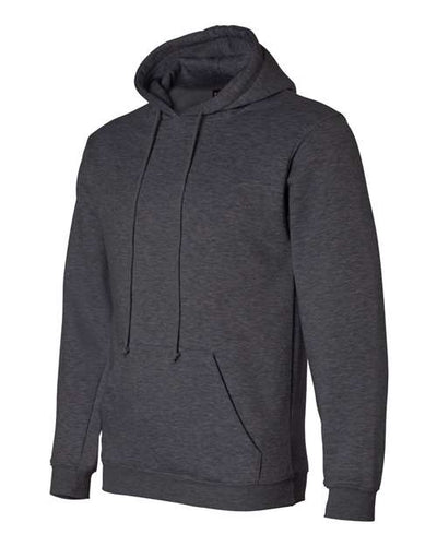 Bayside Men's USA-Made Hooded Sweatshirt