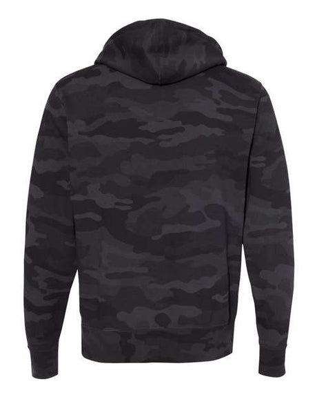 Independent Trading Co. Men's Lightweight Hooded Sweatshirt Independent Trading Co.