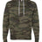 Independent Trading Co. Men's Lightweight Hooded Sweatshirt Independent Trading Co.