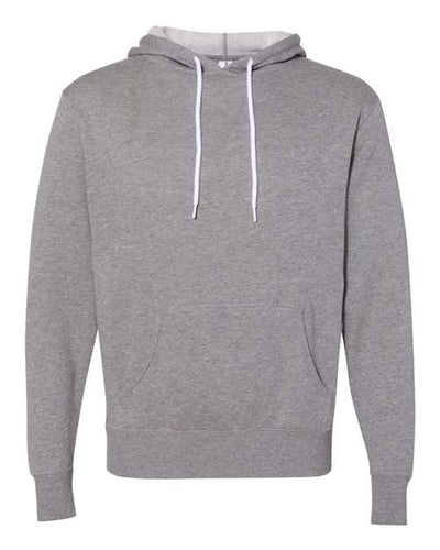 Independent Trading Co. Men's Lightweight Hooded Sweatshirt