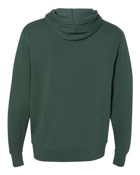 Independent Trading Co. Men's Lightweight Hooded Sweatshirt Independent Trading Co.
