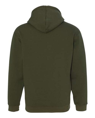 Bayside Men's USA-Made Hooded Sweatshirt