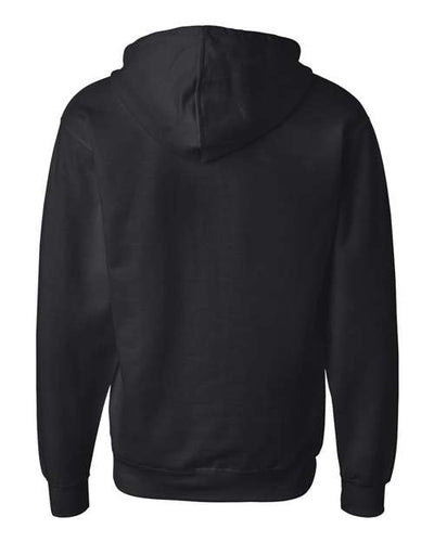 Independent Trading Co. Men's Midweight Full-Zip Hooded Sweatshirt
