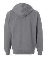 Independent Trading Co. Men's Midweight Full-Zip Hooded Sweatshirt Independent Trading Co.