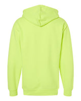 Independent Trading Co. Men's Midweight Full-Zip Hooded Sweatshirt Independent Trading Co.