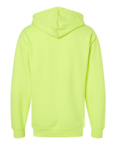 Independent Trading Co. Men's Midweight Full-Zip Hooded Sweatshirt