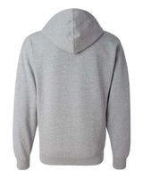 Independent Trading Co. Men's Midweight Full-Zip Hooded Sweatshirt Independent Trading Co.