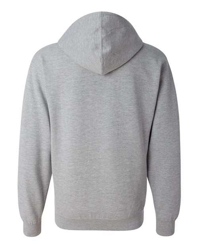 Independent Trading Co. Men's Midweight Full-Zip Hooded Sweatshirt