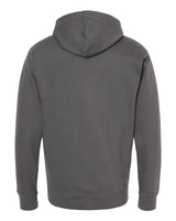 Independent Trading Co. Men's Midweight Full-Zip Hooded Sweatshirt Independent Trading Co.