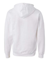 Independent Trading Co. Men's Midweight Full-Zip Hooded Sweatshirt Independent Trading Co.