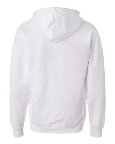 Independent Trading Co. Men's Midweight Full-Zip Hooded Sweatshirt
