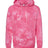 Independent Trading Co. Men's Midweight Tie-Dyed Hooded Sweatshirt Independent Trading Co.