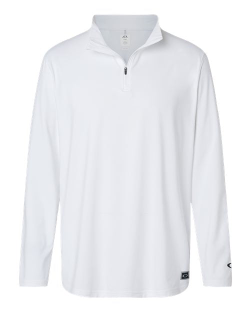 Oakley Men's Team Issue Podium Quarter-Zip Pullover Oakley