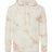 Independent Trading Co. Men's Midweight Tie-Dyed Hooded Sweatshirt Independent Trading Co.