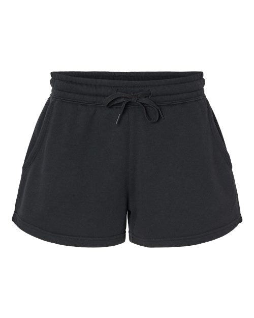 Independent Trading Co. Women's Lightweight California Wave Wash Sweatshorts Independent Trading Co.