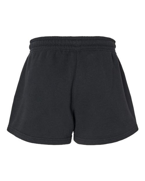 Independent Trading Co. Women's Lightweight California Wave Wash Sweatshorts Independent Trading Co.