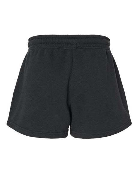 Independent Trading Co. Women's Lightweight California Wave Wash Sweatshorts Independent Trading Co.