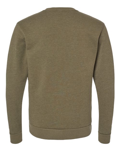 Next Level Men's Malibu Sweatshirt Next Level Apparel