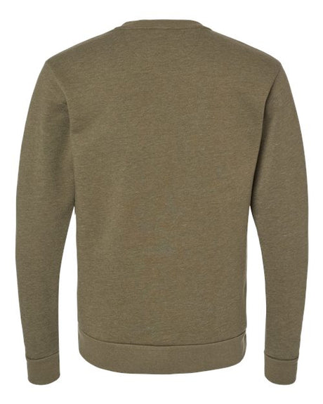 Next Level Men's Malibu Sweatshirt Next Level Apparel