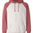 J. America Men's Vintage Heather Hooded Sweatshirt J. America