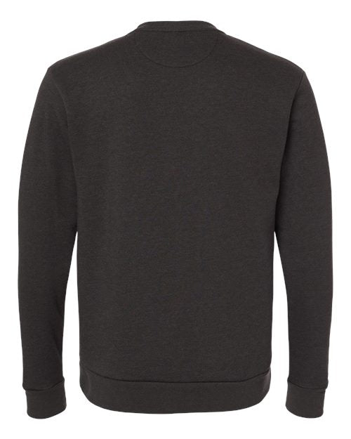 Next Level Men's Malibu Sweatshirt Next Level Apparel