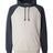 J. America Men's Vintage Heather Hooded Sweatshirt J. America